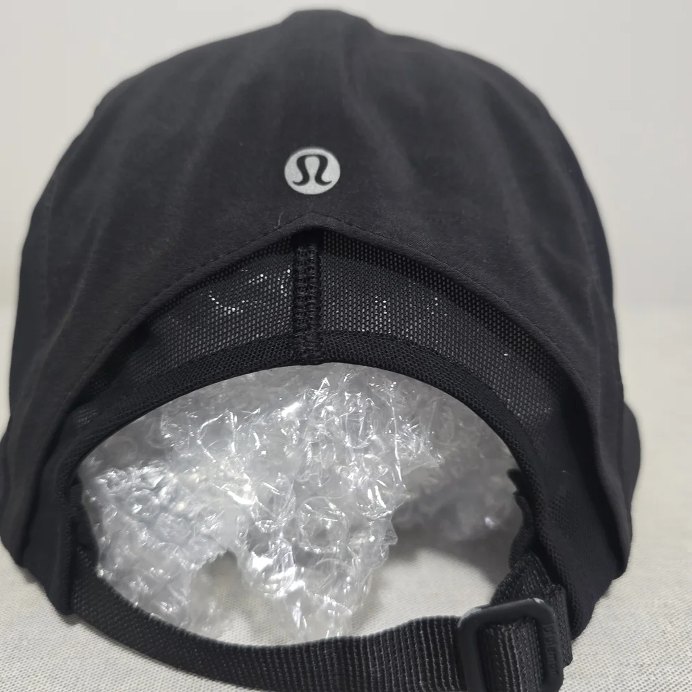 lululemon athletica Black Women’s Performance Cap with Stud Accents - Picture 5 of 7
